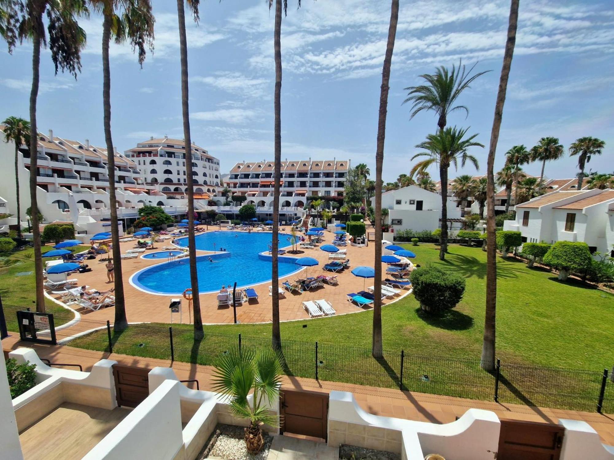 La Perla Negra By Tenerife Dream Properties Playa de las Américas Eksteriør billede